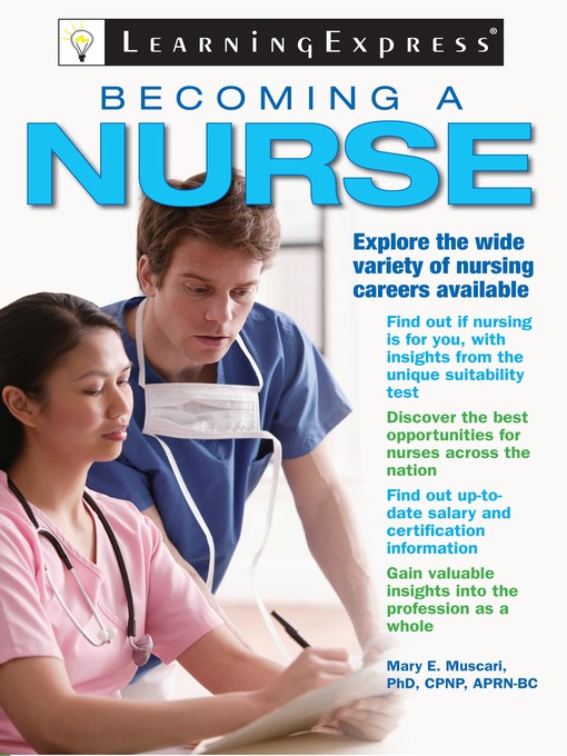Becoming a Nurse (eBook)